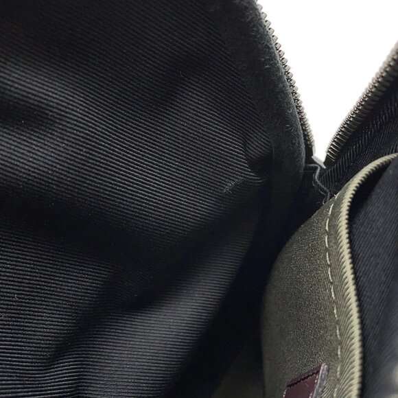 LOUIS VUITTON Amazon sling bag Monogram Eclipse Noir M45439 - Picture 10 of 15